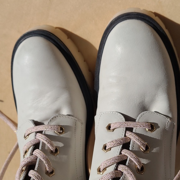 FREE PEOPLE leather booties - IUC - Picture 1 of 8